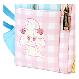 Pokemon by Loungefly Full-Size Backpack Cafe Tripple Pocket