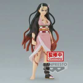 Demon Slayer Demon Series PVC Figure Nezuko Kamado Demon Form Advancing Vol 26