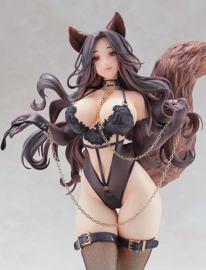 HaneAme 1/6 PVC Figure Dog Pet Girlfriend 30 cm