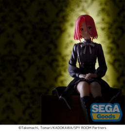 Spy Classroom PM Perching PVC Figure Grete 13 cm