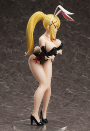 Konosuba 1/4 PVC Figure Darkness Bare Leg Bunny Ver. 38 cm