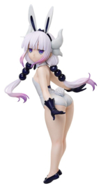Miss Kobayashi's Dragon Maid 1/4 PVC Figure Kanna: Bare Leg Bunny Ver. 35 cm - PRE-ORDER