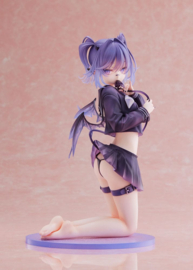 Original Character 1/6 PVC Figure Kamiguse chan Illustrated by Mujin chan (Reproduction) 20 cm - PRE-ORDER