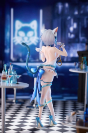 Original Character 1/7 PVC Figure Shibarare Neko Putika-chan 26 cm - PRE-ORDER