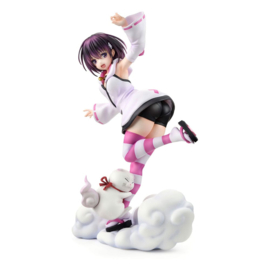 Kingdom 1/7 PVC Figure Suzu Kanade Ayakashimiko Costume Ver. 25 cm - PRE-ORDER