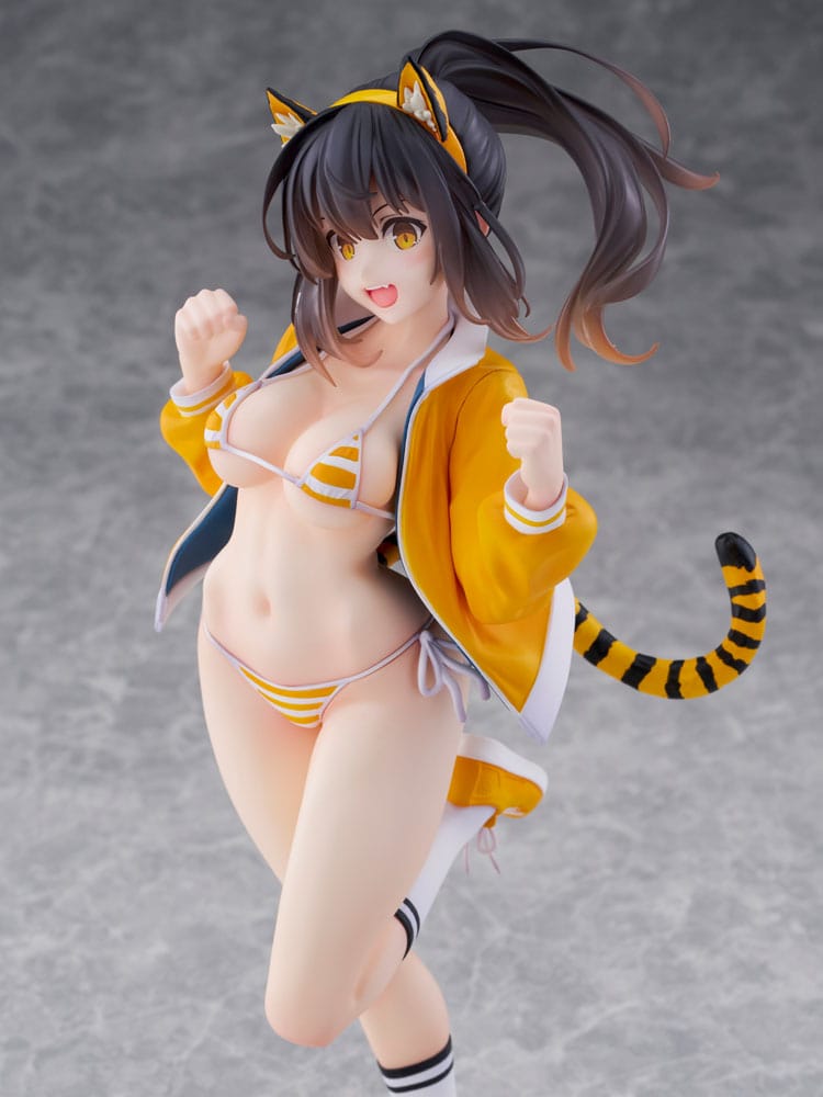 Original Character 1/6 PVC Figure Sakura Torako no Chobimi 27 cm - PRE-ORDER