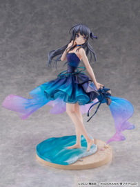 Rascal Does Not Dream of Bunny Girl Senpai 1/7 PVC Figure Mai Sakurajima Starry night sky Ver. 25 cm - PRE-ORDER