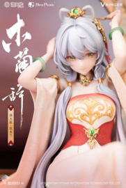 Luo Tianyi 1/6 PVC Figure Luo Tianyi The Ballad of Mulan Ver. 29 cm - PRE-ORDER
