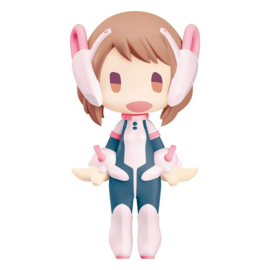 My Hero Academia HELLO! GOOD SMILE Action Figure Ochaco Uraraka 10 cm - PRE-ORDER