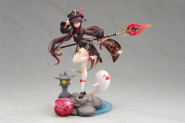 Genshin Impact 1/7 PVC Figure Hu Tao Fragrance in Thaw Ver. 27 cm - PRE-ORDER