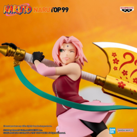 Narutop99 PVC Figure Sakura Haruno