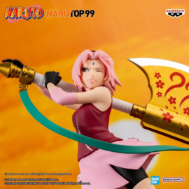 Narutop99 PVC Figure Sakura Haruno - PRE-ORDER