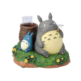 Studio Ghibli My Neighbor Totoro Vase Totoro rest