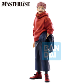 Jujutsu Kaisen 5th Anniversary Final! Masterlise PVC Figure Yuji Itadori 23 cm - PRE-ORDER