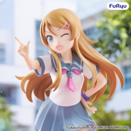 Oreimo 2 Muchute PVC Figure Kirino Kousaka 19 cm - PRE-ORDER