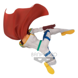 My Hero Academia The Amazing Heroes PVC Figure Mirio Togata 'Lemillion' 13 cm Ver. 2