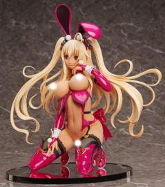 Creators Opinion 1/4 PVC Figure Caroline Yuri Tanned Bunny Ver. 35 cm [Damaged Box]