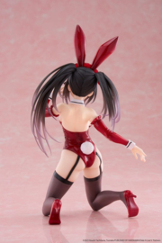 Date A Live V Desktop Cute PVC Figure Kurumi Tokisaki Bunny Ver. 13 cm