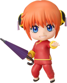 Gintama Nendoroid Action Figure Kagura 10 cm - PRE-ORDER