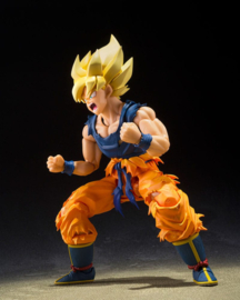 Dragon Ball Z S.H.Figuarts Action Figure Super Saiyan Son Goku (Fighter of Rage) 14 cm - PRE-ORDER