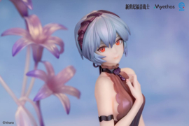 Neon Genesis Evangelion 1/7 PVC Figure Rei Ayanami: Whisper of Flower Ver. 15 cm - PRE-ORDER