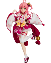 Hololive Production Pop Up Parade PVC Figure Sakura Miko 17 cm