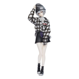 Neon Genesis Evangelion 1/7 PVC Figure Rei Ayanami Ver. Part 3 Radio Eva Original Color 26 cm - PRE-ORDER