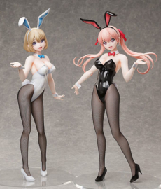 A Couple of Cuckoos 1/4 PVC Figure Erika Amano: Bunny Ver. 47 cm