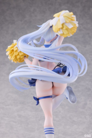 Original Character 1/6 PVC Figure Shion Alfine Cheerleader Ver. Illustrated by SG Deluxe Edition 30 cm - PRE-ORDER