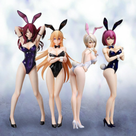 Food Wars! Shokugeki no Soma PVC Figure 1/4 Alice Nakiri: Bare Leg Bunny Ver. 45 cm - PRE-ORDER
