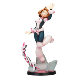 My Hero Academia 1/8 PVC Figure Ochaco Urarakai Hero Suit Ver. (re-run) 24 cm - PRE-ORDER