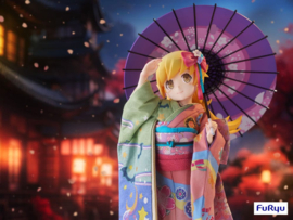 Monogatari 1/4 PVC Figure Shinobu Oshino Japanese Doll 42 cm - PRE-ORDER
