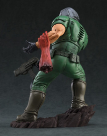 Doom Pop Up Parade PVC Figure Doom Marine 17 cm - PRE-ORDER