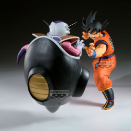 Dragon Ball Z Match Makers PVC Figure Son Goku (vs Frieza) 17 cm - PRE-ORDER