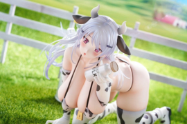 Original Character Figure 1/6 Shion Blankness: Cow Bikini Ver. Illustration by Nadare Takamine 15 cm - PRE-ORDER