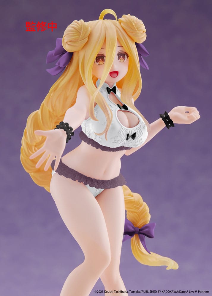 Date A Live V Coreful PVC Figure Mukuro Hoshimiya Swimsuit Ver. Renewal 18 cm - PRE-ORDER