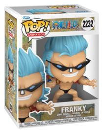One Piece Funko Pop Franky (Refresh) #2232