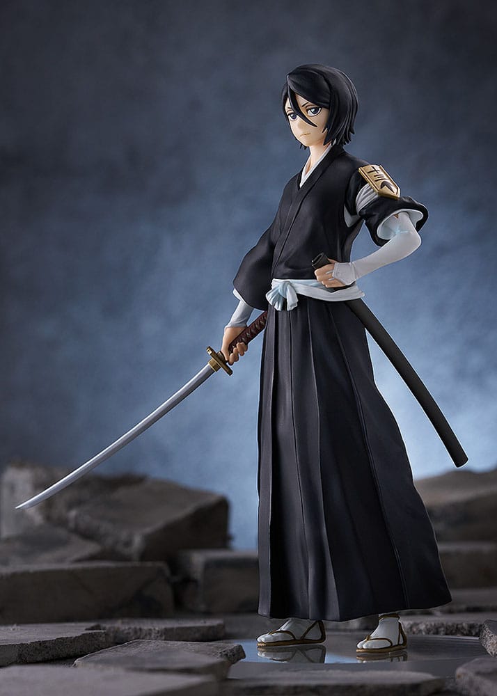 Bleach Pop Up Parade PVC SP Figure Rukia Kuchiki 16 cm - PRE-ORDER