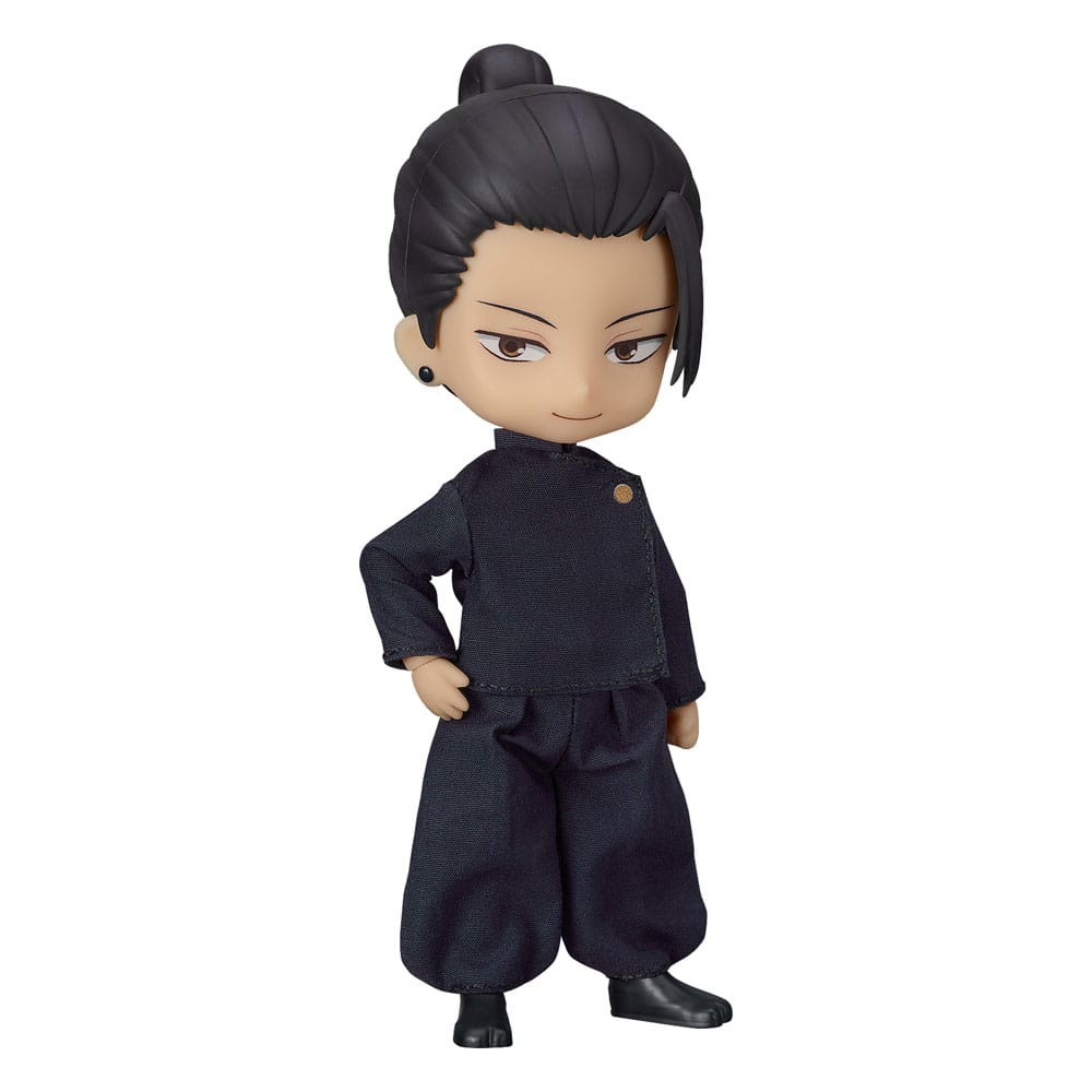 Jujutsu Kaisen Nendoroid Doll Action Figure Suguru Geto: Tokyo Jujutsu High School Ver. 14 cm - PRE-ORDER