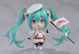 Hatsune Miku GT Project Nendoroid Action Figure Hatsune Miku Racing Miku: 2023 Ver. 10 cm