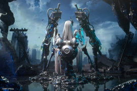 Goddess of Victory: Nikke 1/7 PVC Figure Leviathan Deluxe Edtition 28 cm - PRE-ORDER
