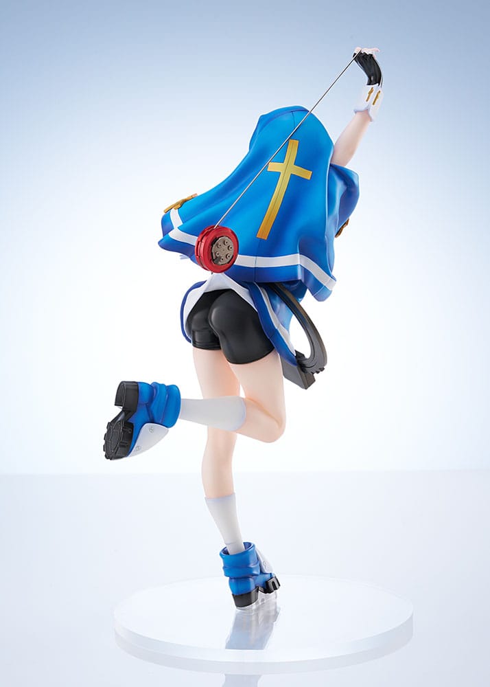 Guilty Gear XX Accent Core Plus R 1/7 PVC Figure Bridget 27 cm - PRE-ORDER