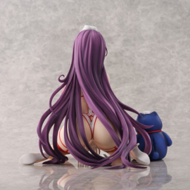 Shinobi Master Senran Kagura: New Link 1/4 PVC Figure Murasaki: Sexy Nurse Ver. 23 cm - PRE-ORDER