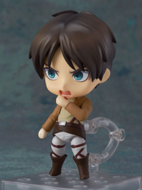 Attack on Titan Nendoroid Action Figure Eren Yeager: Survey Corps Ver. 10 cm