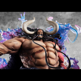 One Piece Portrait Of Pirates WA-MAXIMUM PVC Figure Kaido the Beast (Super limited reprint) 38 cm