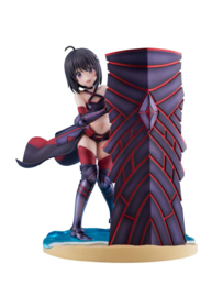 Bofuri: I Don't Want to Get Hurt, So I'll Max Out My Defense 1/7 PVC Figure Maple Original Armor Ver. 19 cm