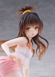 To Love-Ru Darkness Desktop Cute PVC Figure Mikan Yuki (Roomwear Ver.) 13 cm - PRE-ORDER