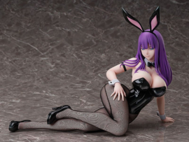 World's End Harem 1/4 PVC Figure Mira Suou Bunny Ver. 40 cm