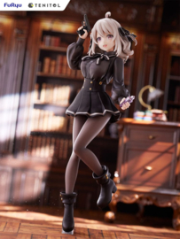 Spy Classroom Tenitol PVC Figure Lily 20 cm