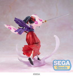 Sakura Wars Luminasta PVC Figure Sakura Shinguji 18 cm - PRE-ORDER
